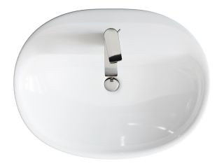 Раковина Ekokerama Doppia 0116 65 см